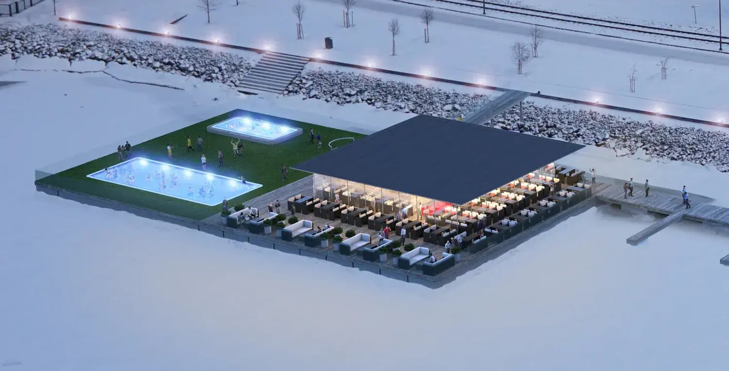 Pools-and-Large-Floating-Multiconcepts