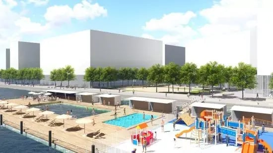 Floating-Activity-Park