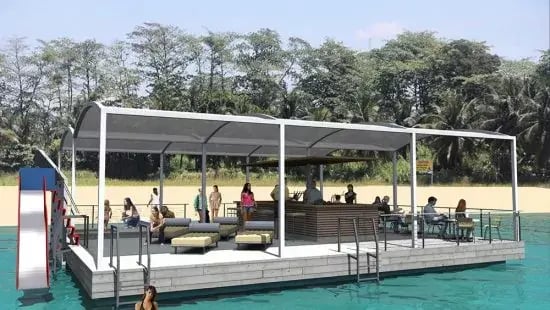 Floating-Beach-Bar