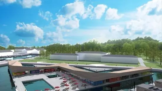 Floating-Business-Center