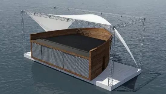 Floating-Concert-Stage