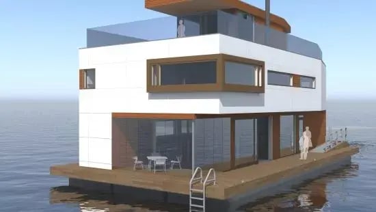 Floating-Home