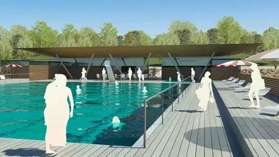 Floating-Swimming-Arena