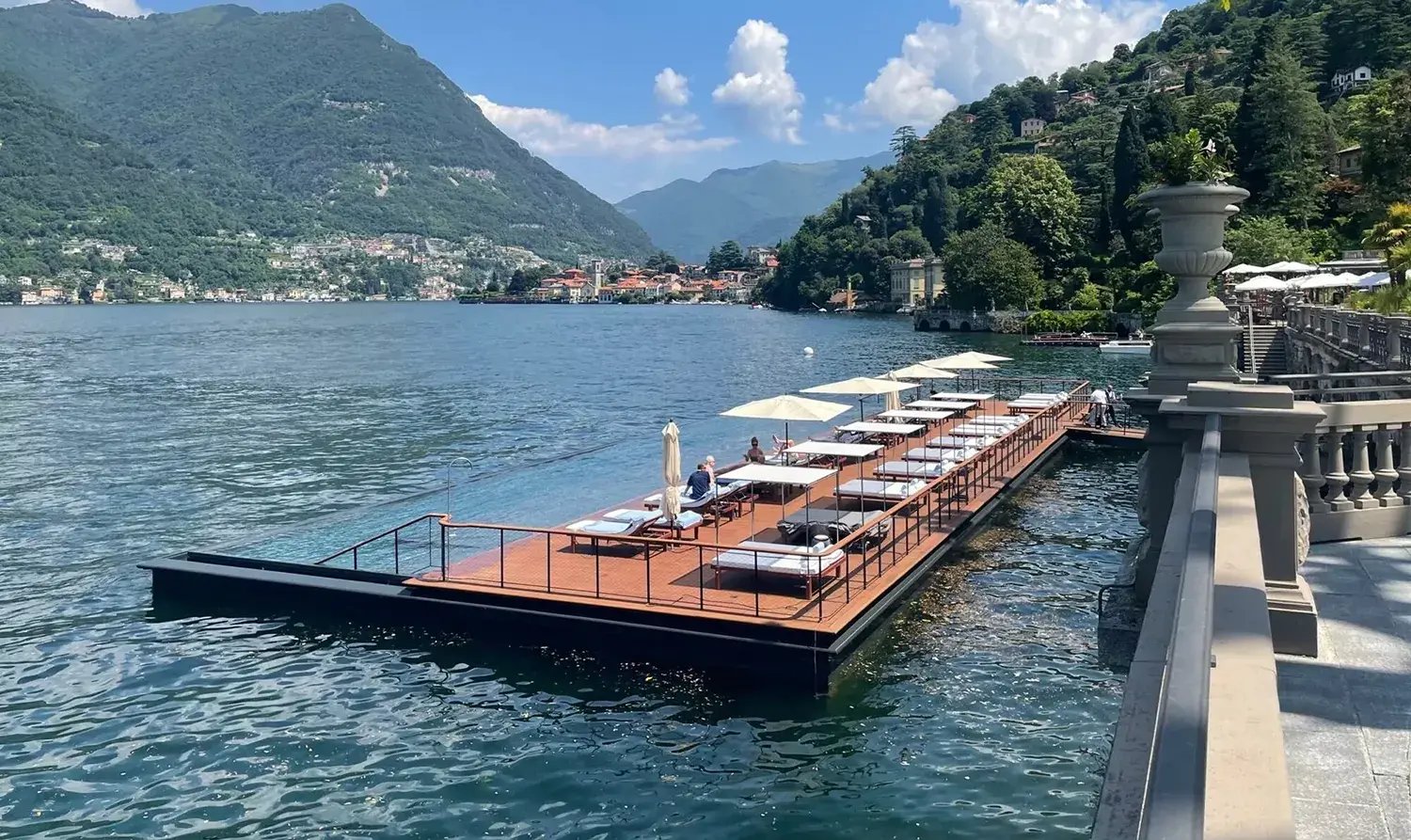 Como-Pool