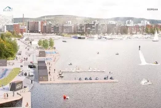 Lutakko-Marina-Development