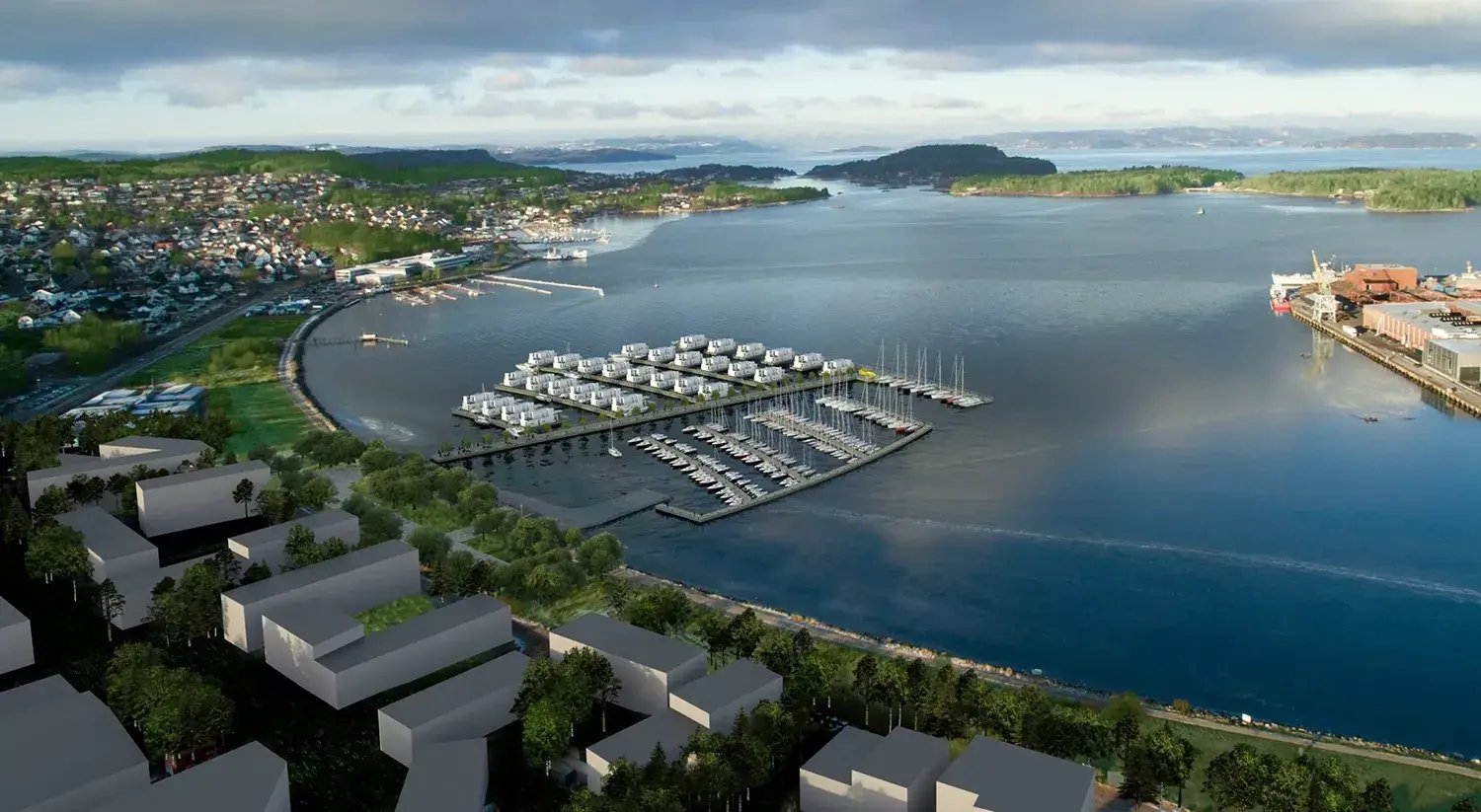 Norway-Regional-Development-Project