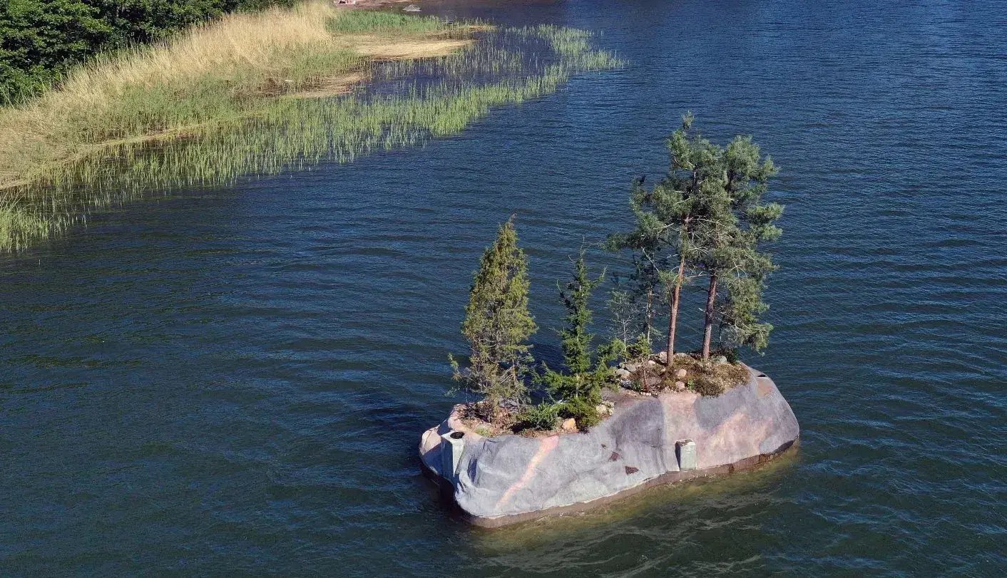 Rauma-Floating-Island