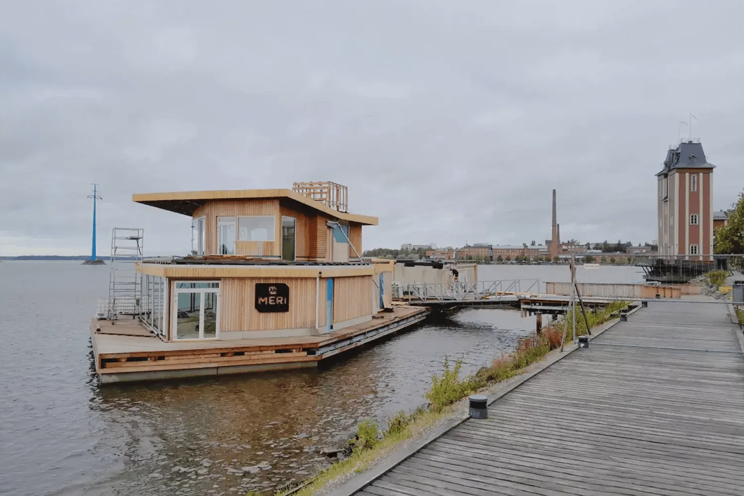 Sauna-Restaurant-Meri-Vaasa