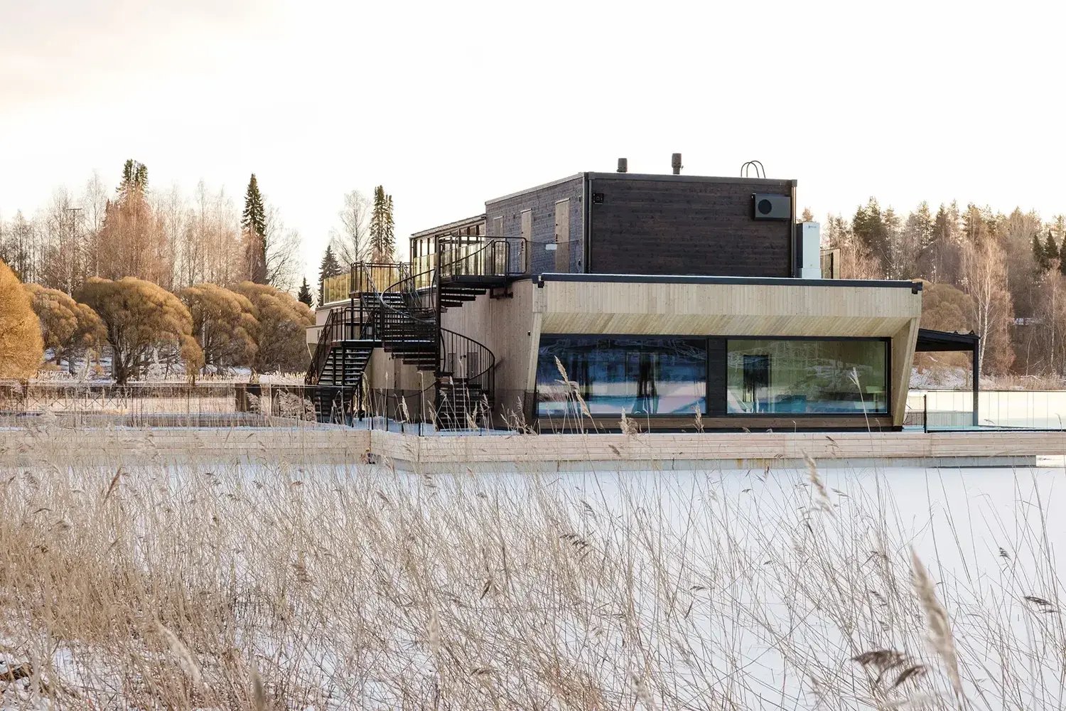 Saunaravintola-Kaihu