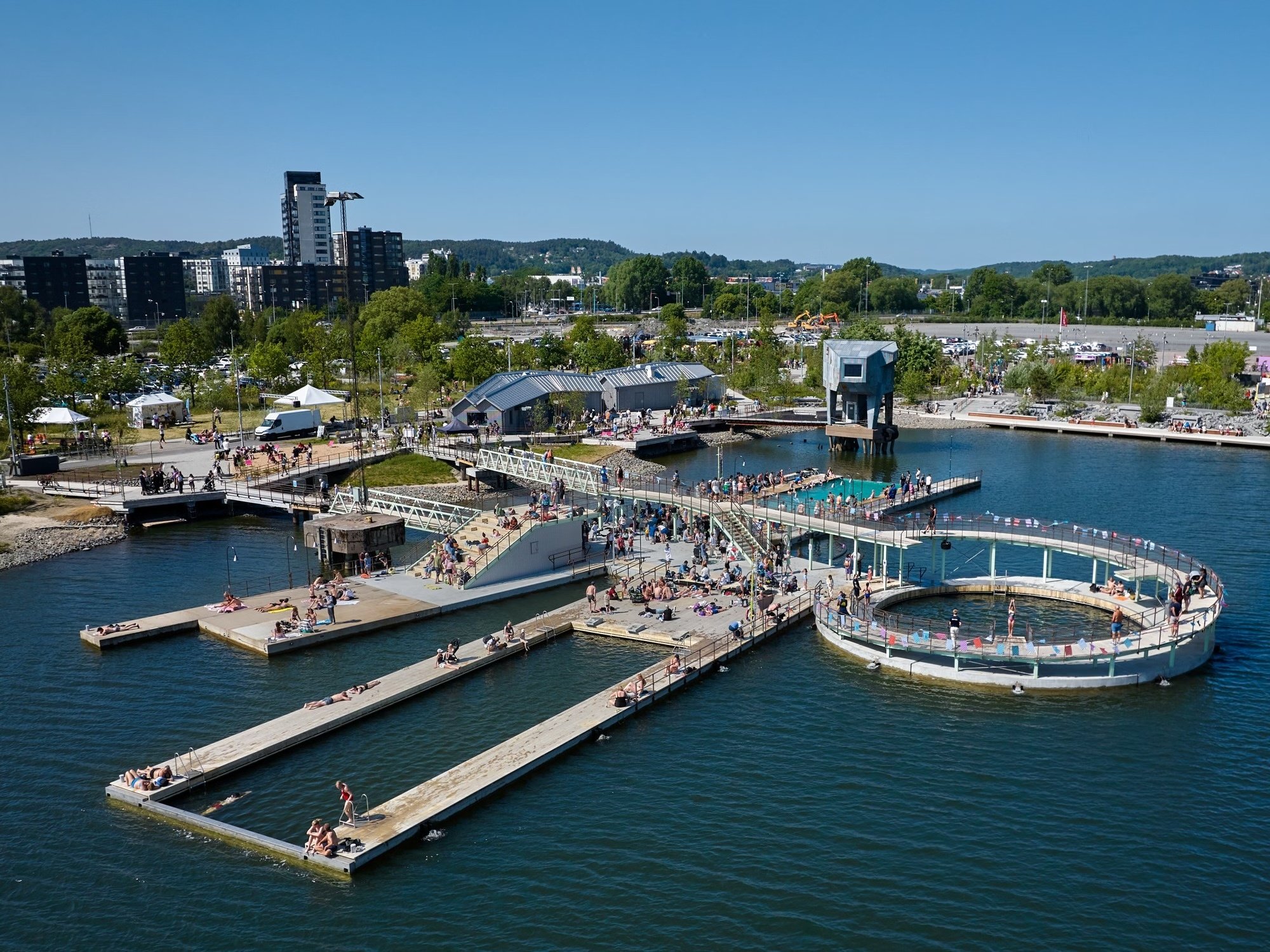 Jubileumsparken City of Gothenburg