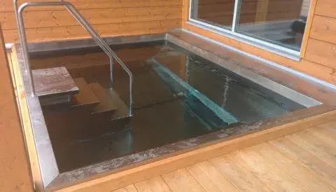 Kuopion Saana altaiden rakentaminen