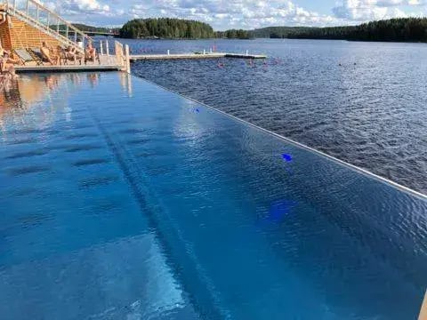 Kuopion Saana ulkoallas