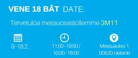 vene-18-bat-messut-helsinki-messukeskus