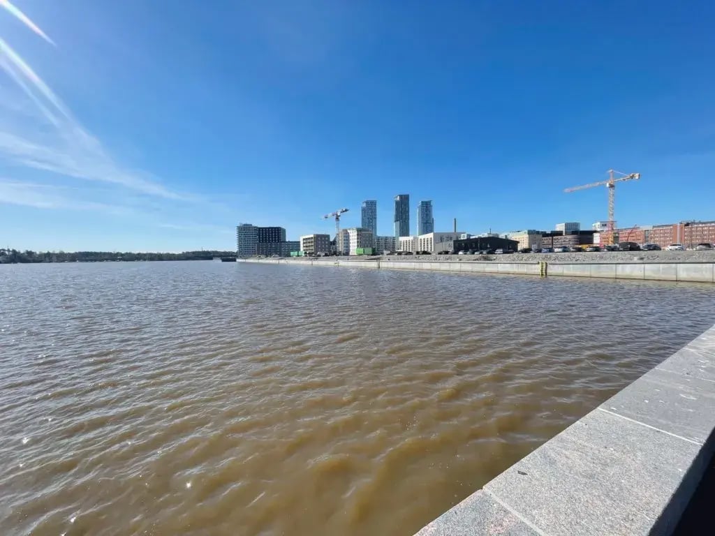 Verkkosaari aluekuva