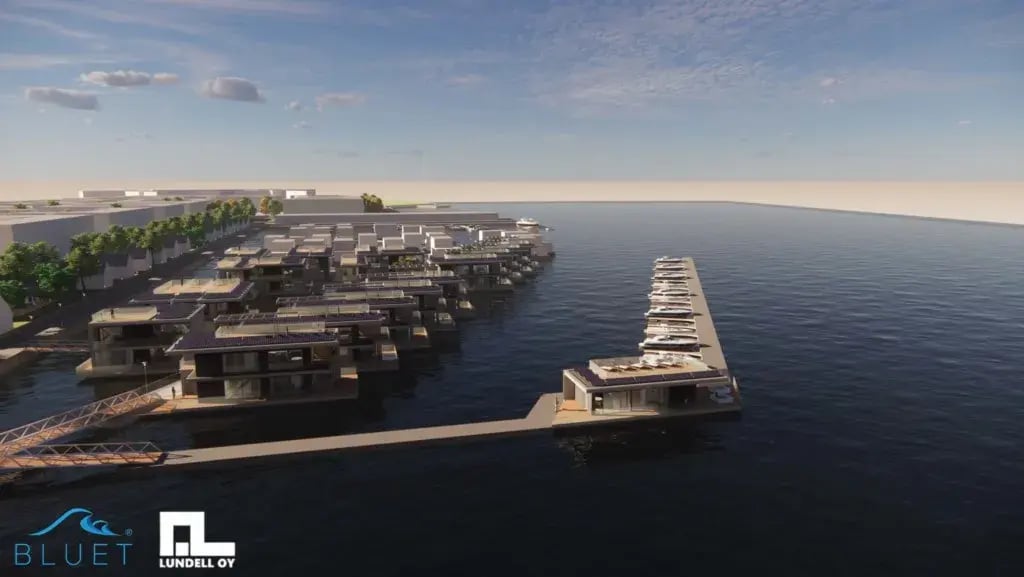 Verkkosaaren venesatama