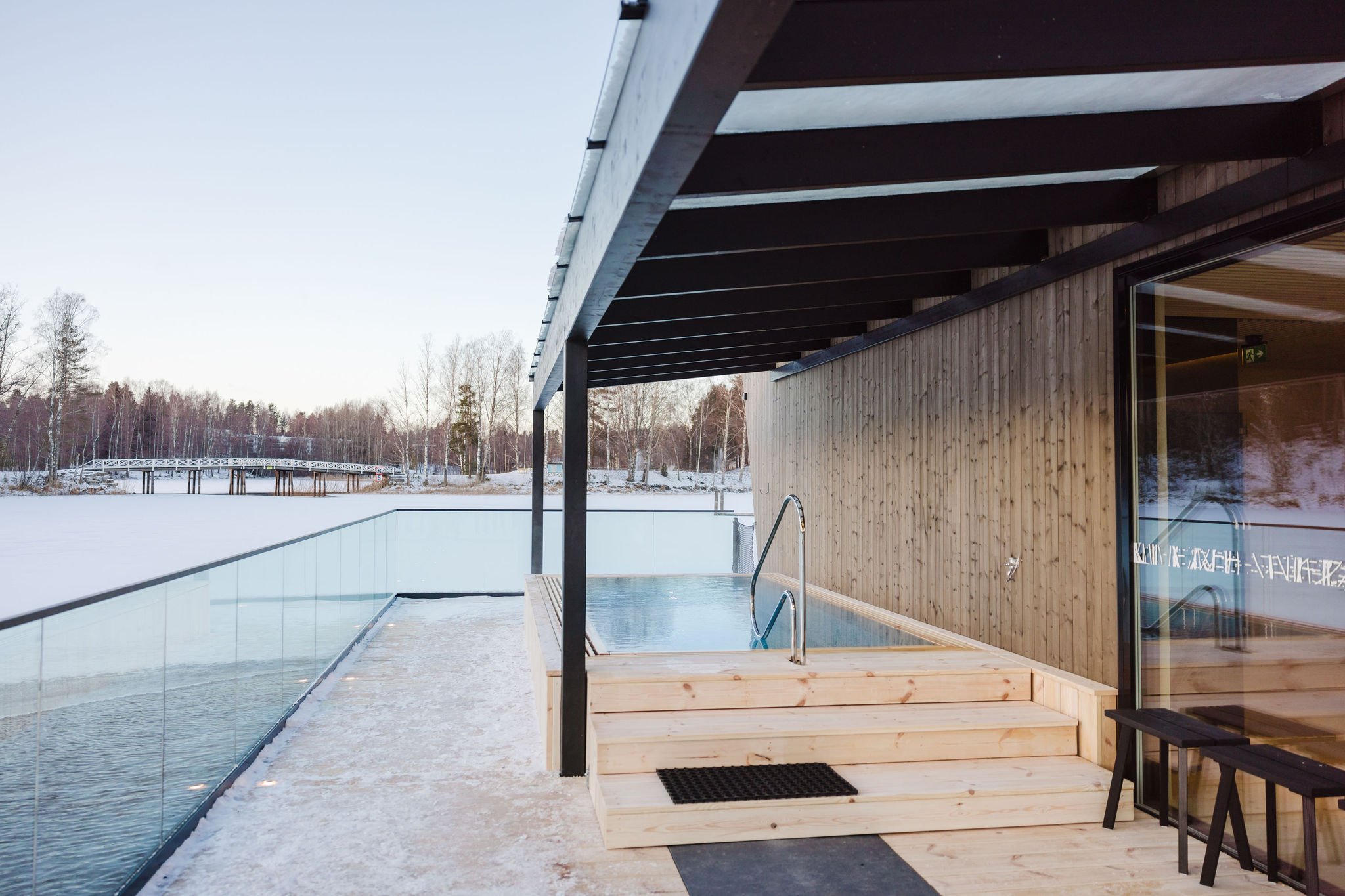 small pools