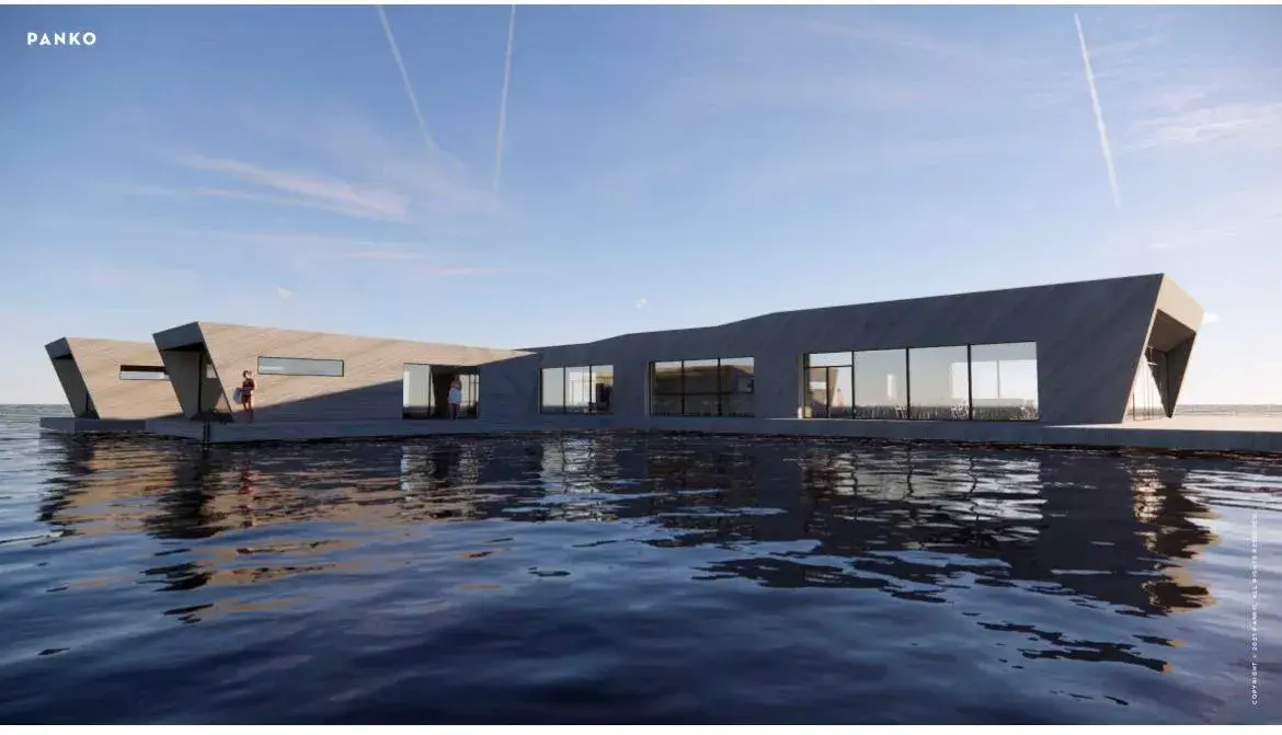 Ongoing floating solution projects in 2022