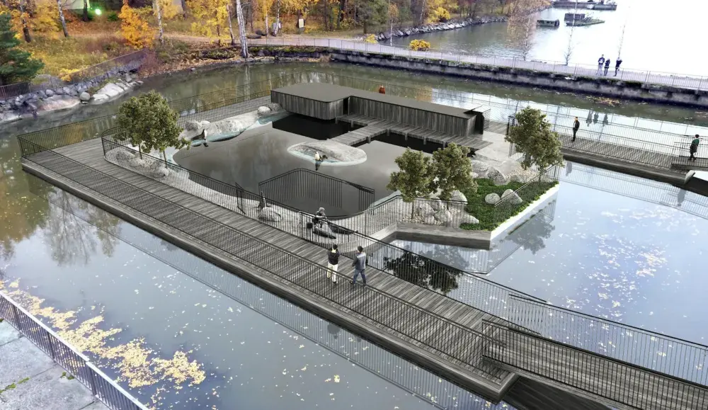 Korkeasaaren el&auml;intarha: &ldquo;Yhteisty&ouml; Bluetin kanssa sujui erinomaisesti, suosittelen!&rdquo;