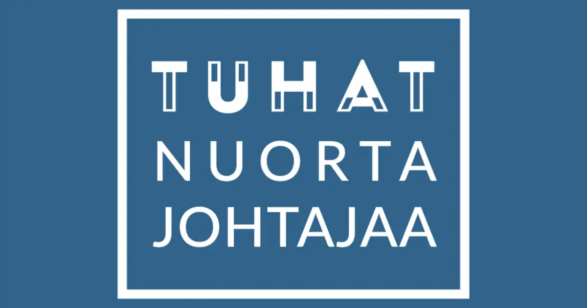 Tuhat nuorta johtajaa