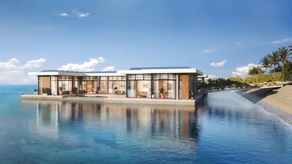 Bluet Floating Villa